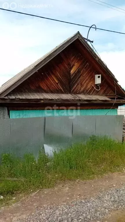 Дом в Тюмень, садовое товарищество Рябинушка, Средняя улица (15 м) - Фото 1