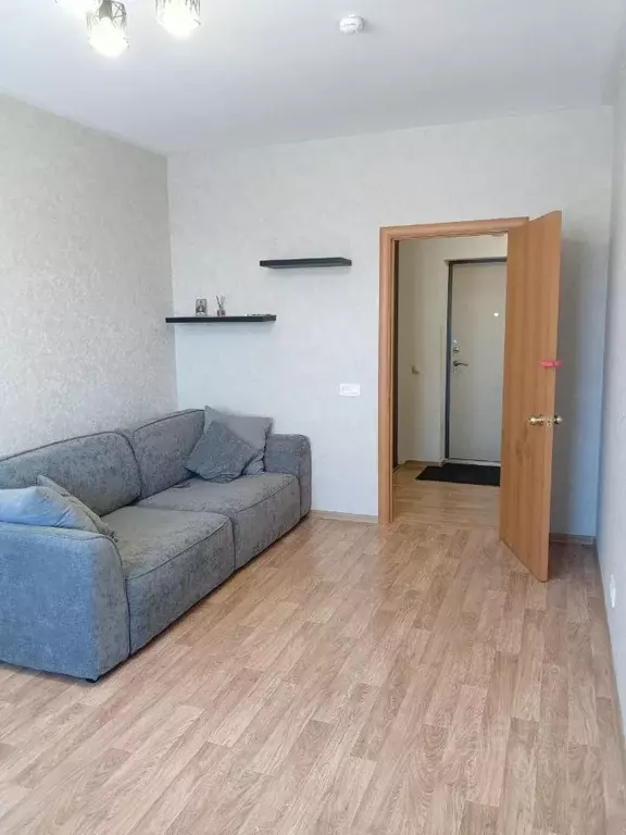 1-к кв. Пермский край, Пермь ул. Крупской, 67 (38.9 м) - Фото 1