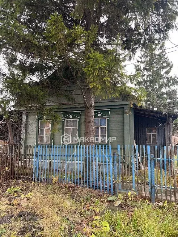 Дом в Пензенская область, Пенза Ключевая ул. (47 м) - Фото 0