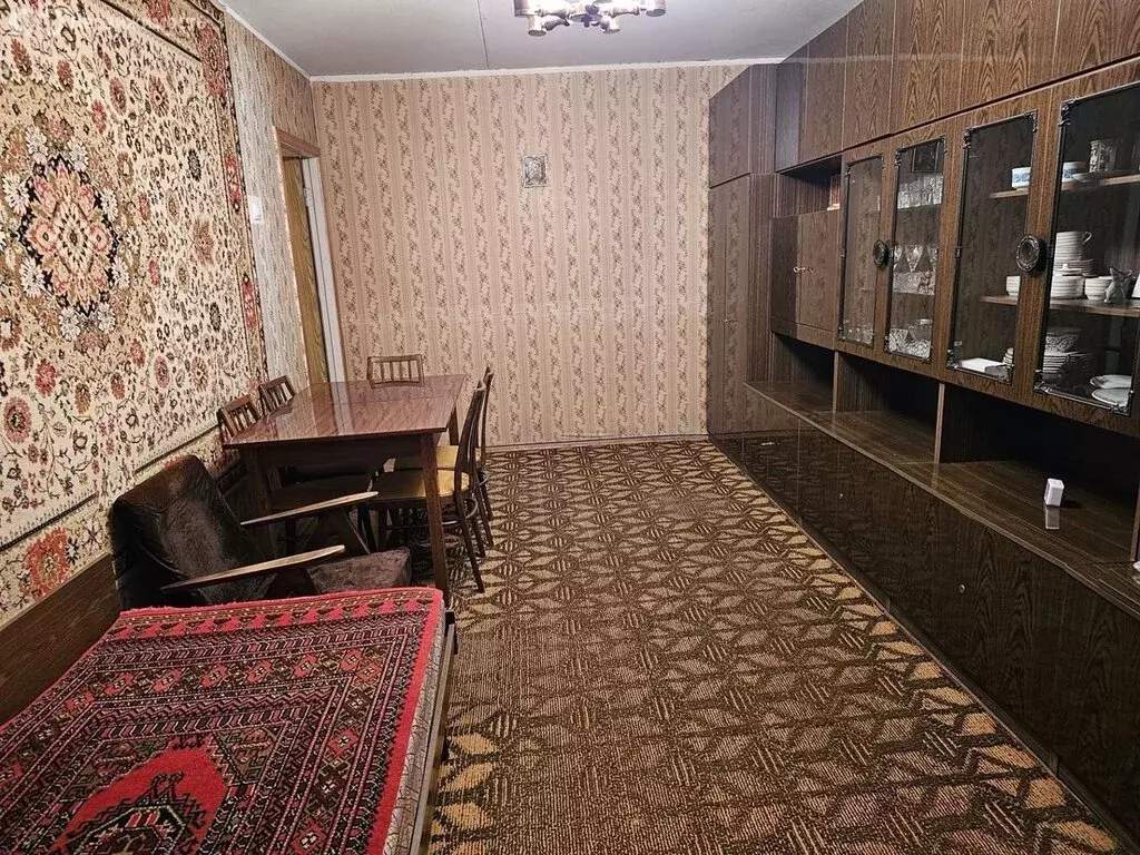 2-комнатная квартира: Москва, Малая Черкизовская улица, 10 (50 м) - Фото 0