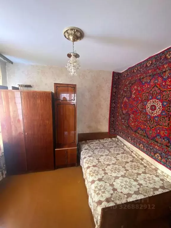 3-к кв. Башкортостан, Уфа Комсомольская ул., 153 (57.4 м) - Фото 2