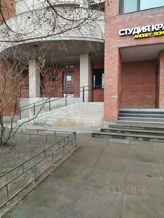 2-к кв. Санкт-Петербург ул. Савушкина, 138 (81.0 м) - Фото 2