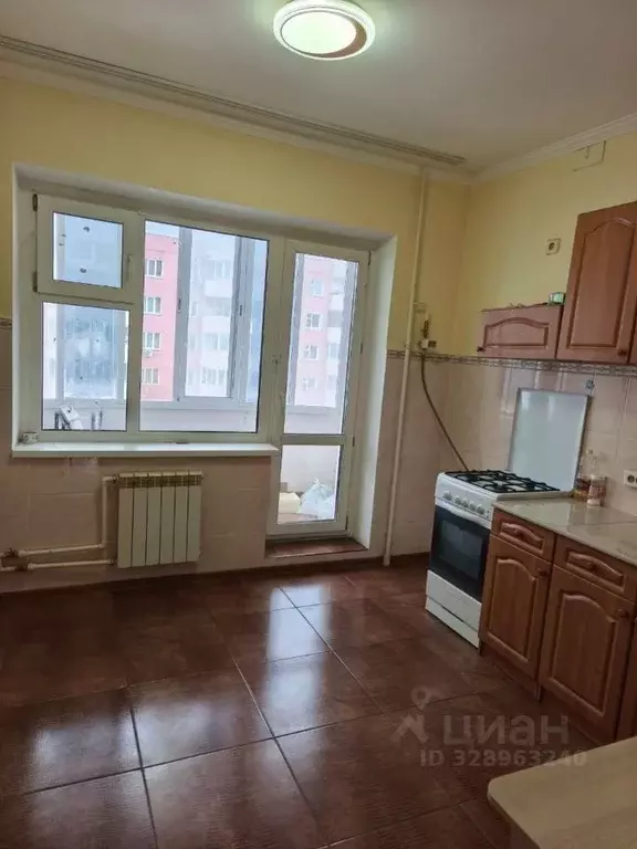 1-к кв. Саха (Якутия), Якутск ул. Хабарова, 23/2 (36.0 м) - Фото 1
