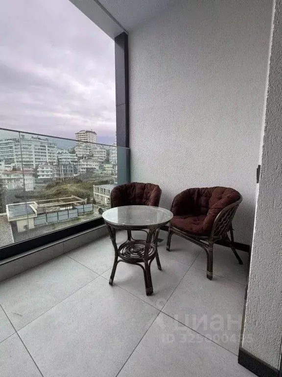 1-к кв. Крым, Ялта ул. Войкова, 39Ак1 (29.0 м) - Фото 1