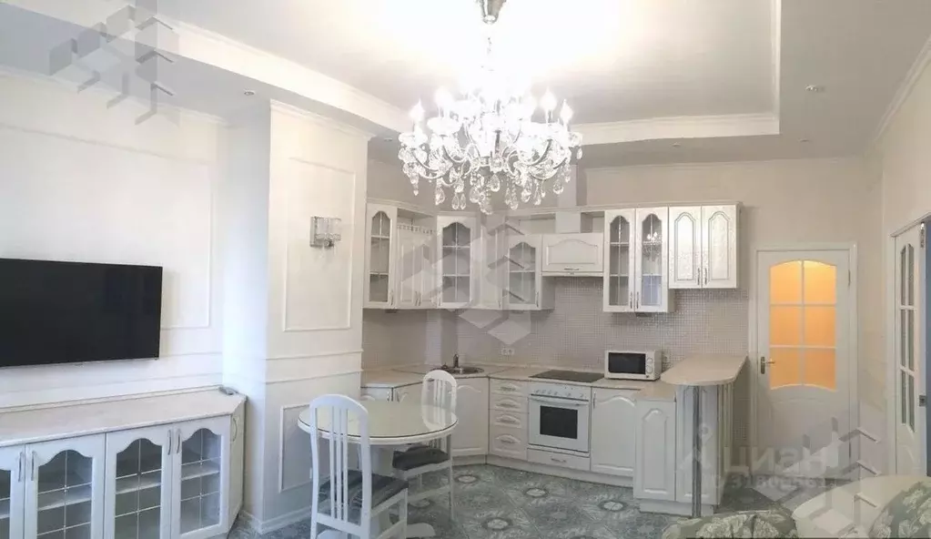 2-к кв. Москва ул. Шаболовка, 23к2 (69.0 м) - Фото 1