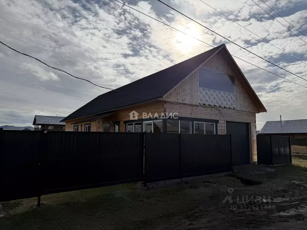 Дом в Бурятия, Иволгинский район, Нижнеиволгинское с/пос, Хойтобэе у., ... - Фото 2
