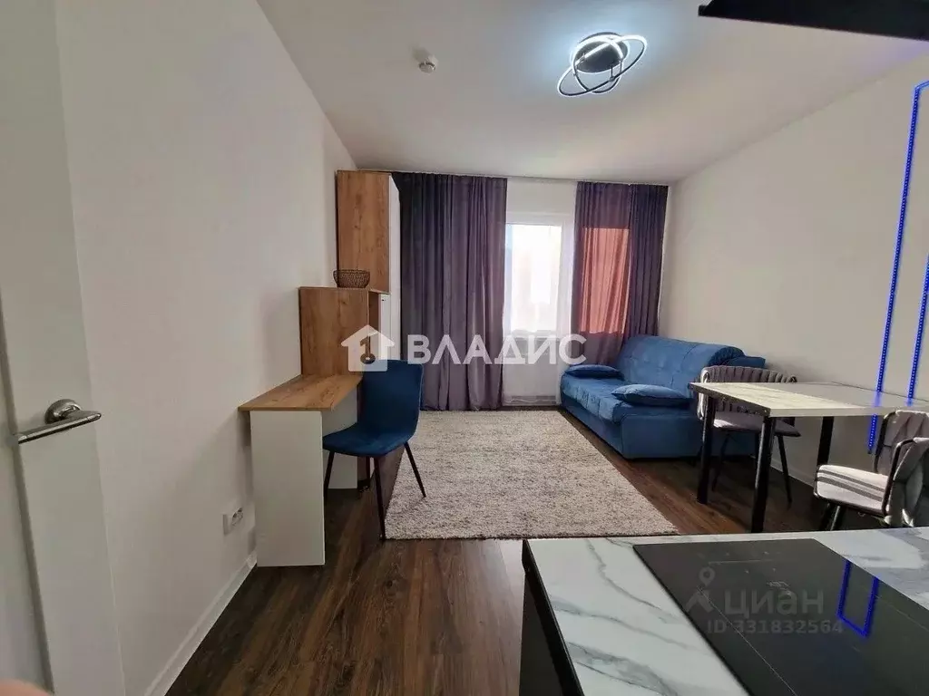 Студия Санкт-Петербург просп. Большевиков, 68к1с1 (21.3 м) - Фото 1