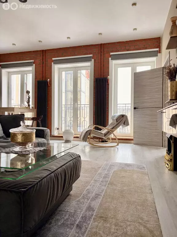 2-комнатная квартира: Санкт-Петербург, Тележная улица, 21 (60.8 м) - Фото 1