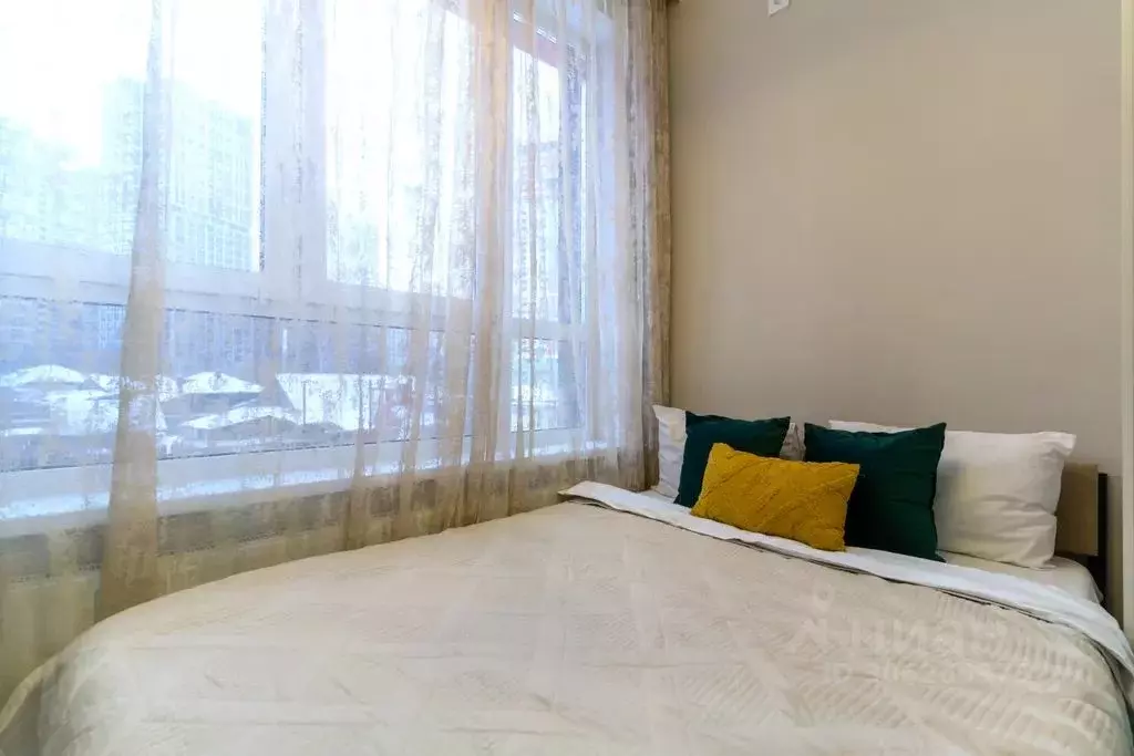 Студия Свердловская область, Екатеринбург ул. Амундсена, 5 (20.0 м) - Фото 1