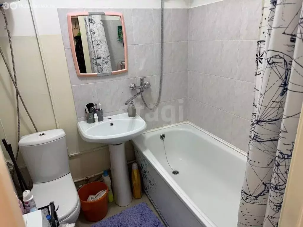 1-комнатная квартира: Томск, Урожайный переулок, 28В (25.5 м) - Фото 1