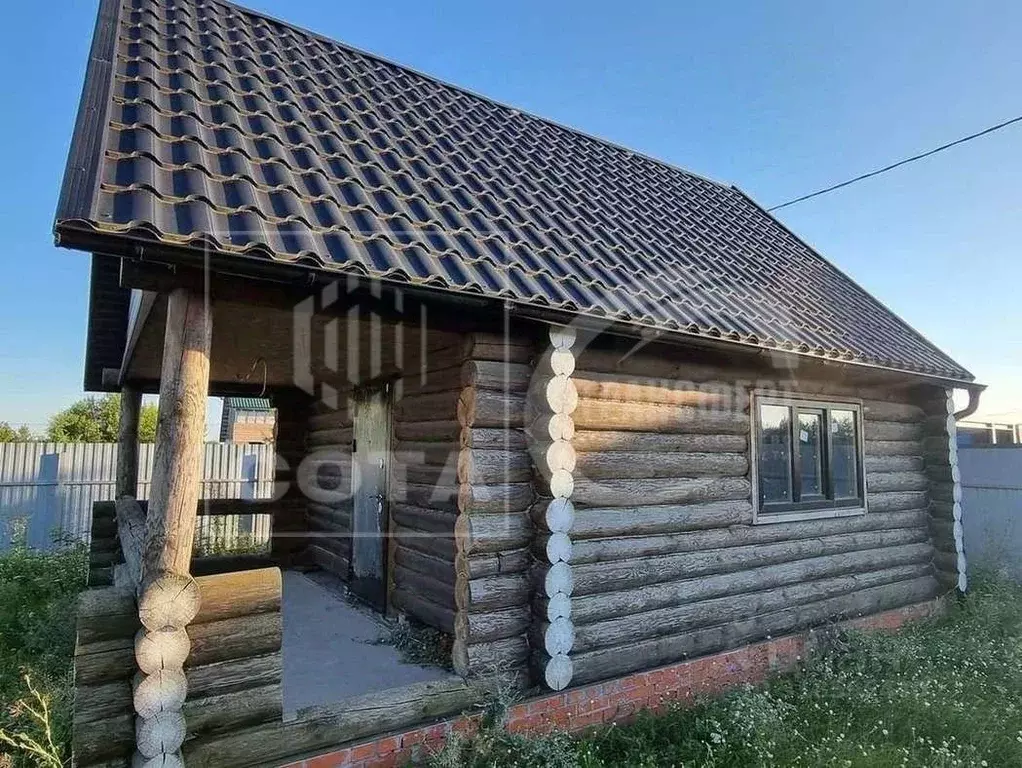 Дом в Воронежская область, Рамонский район, Ступинское с/пос, с. Нелжа ... - Фото 2