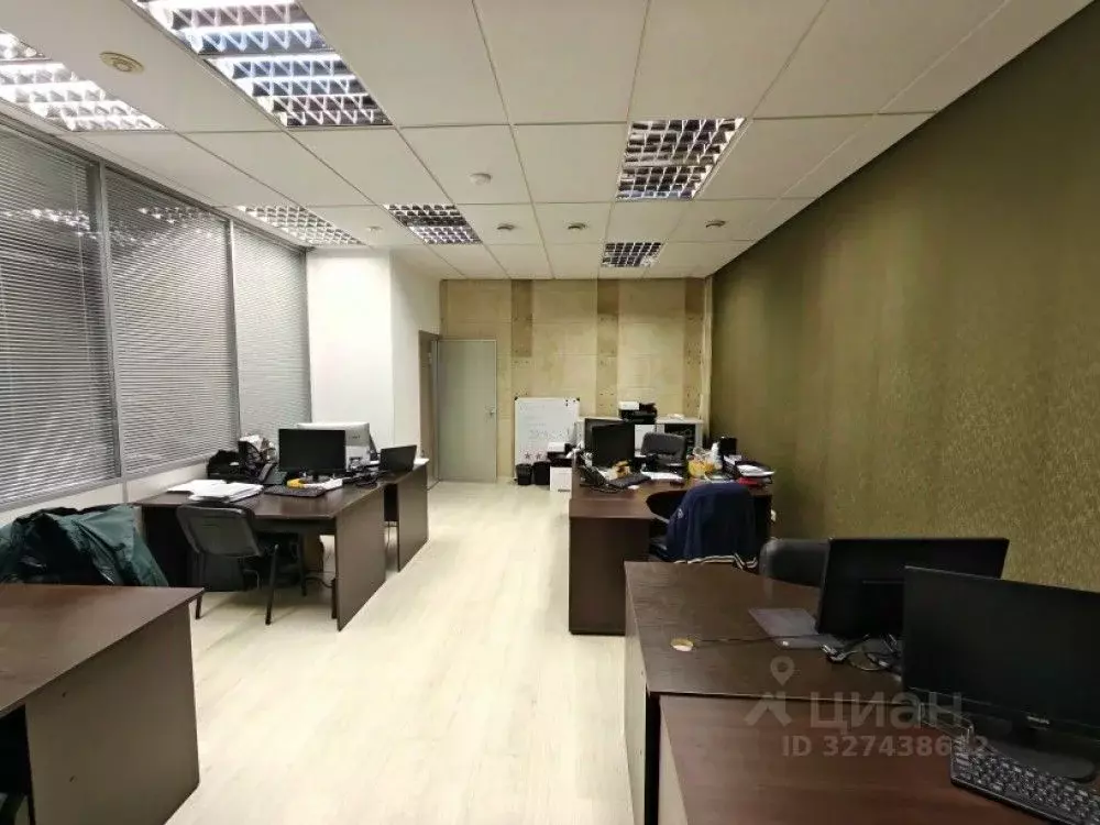 Офис в Санкт-Петербург Невский просп., 10 (93 м) - Фото 2