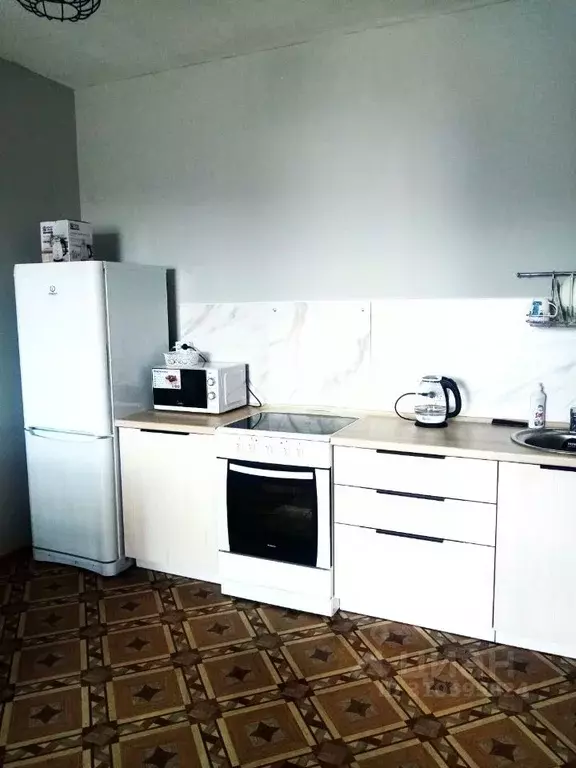 2-к кв. Бурятия, Улан-Удэ Ключевская ул., 60А/3 (42.0 м) - Фото 1