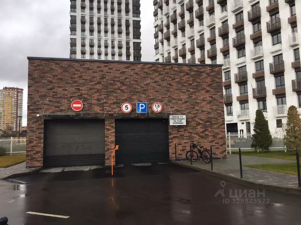 Гараж в Московская область, Красногорск ул. Молодежная, 6 (16 м) - Фото 1