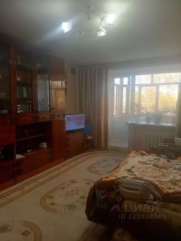 1-к кв. Нижегородская область, Кстово ул. Ступишина, 3 (31.5 м) - Фото 1