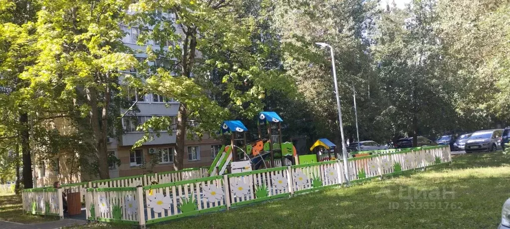 1-к кв. Москва ул. Винокурова, 17К4 (35.0 м) - Фото 2
