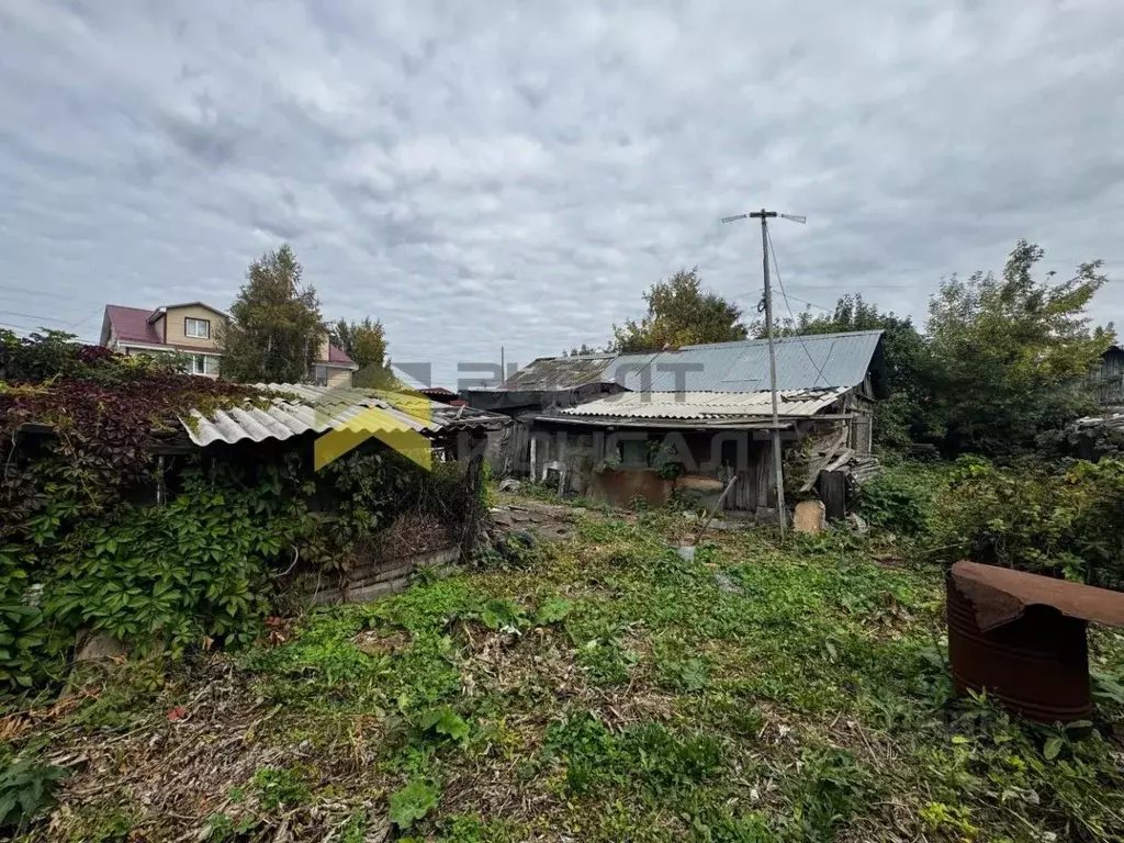 Дом в Омская область, Омск ул. 21-я Северная, 36 (37 м) - Фото 2