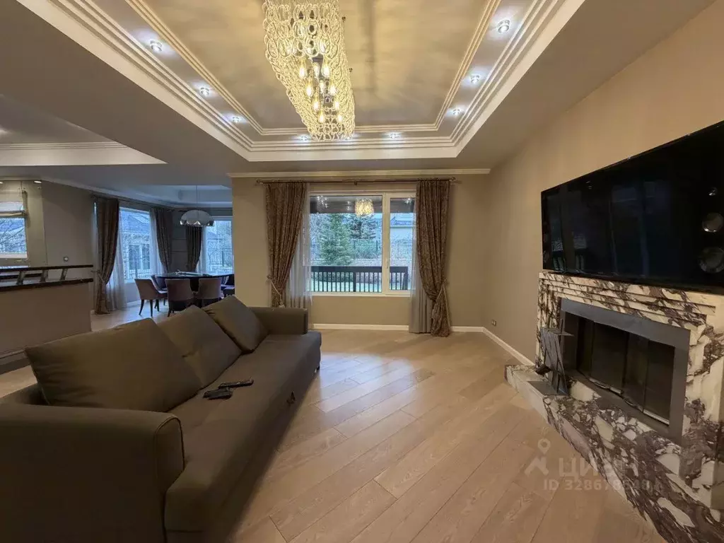 Коттедж в Московская область, Мытищи городской округ, пос. Вешки, ... - Фото 2