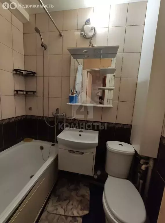 1-комнатная квартира: Воронеж, улица Хользунова, 31 (28.4 м) - Фото 0