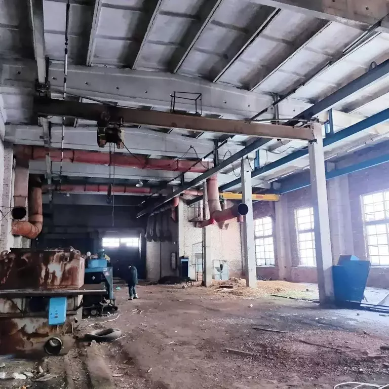 Производственное помещение в Удмуртия, Граховский район, с. Грахово ... - Фото 1