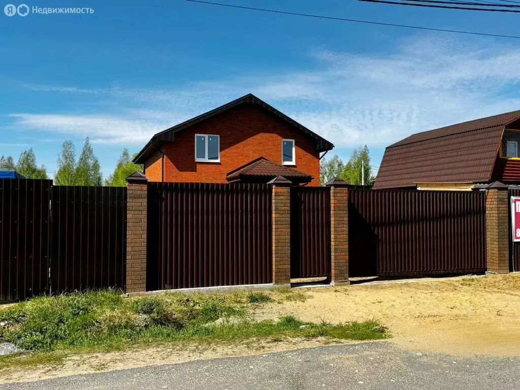 Дом в Московская область, Раменский муниципальный округ, дачный ... - Фото 1
