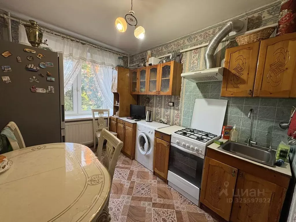 2-к кв. Санкт-Петербург просп. Ветеранов, 95к1 (46.4 м) - Фото 1