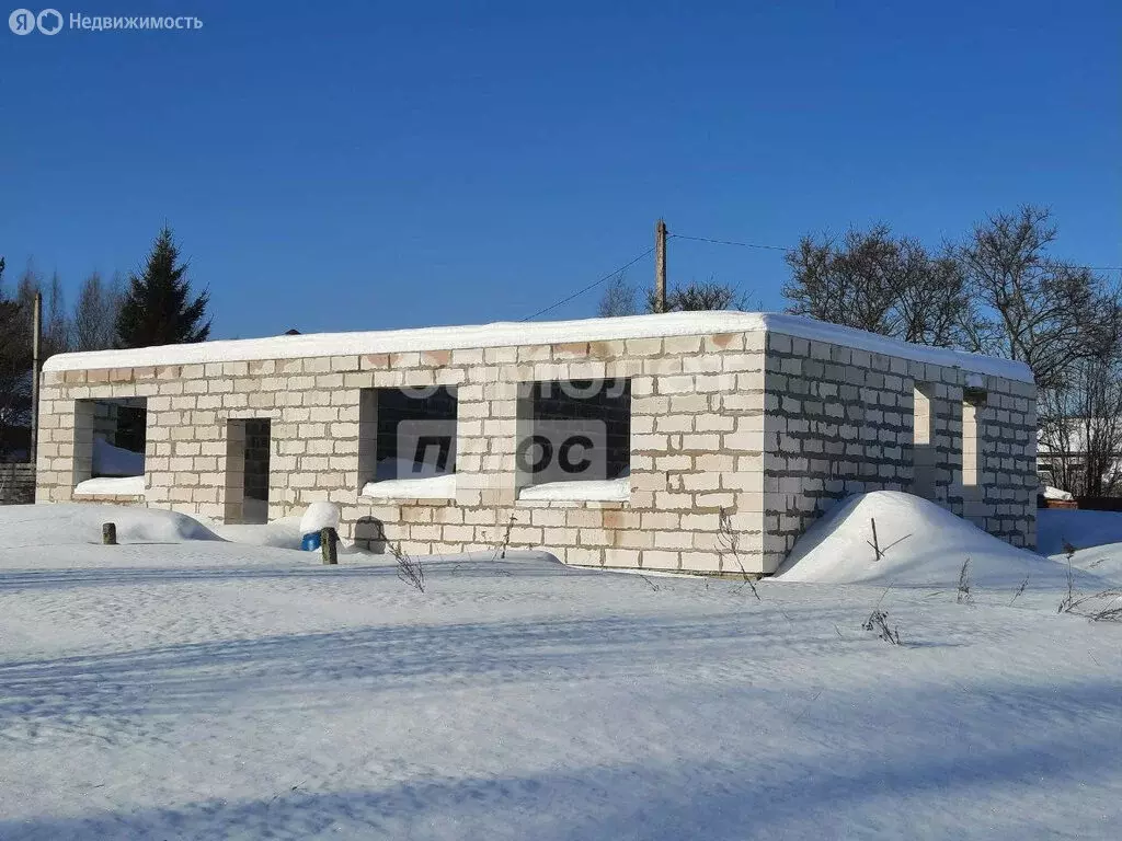 Дом в Ярославская область, Переславль-Залесский муниципальный округ, ... - Фото 2
