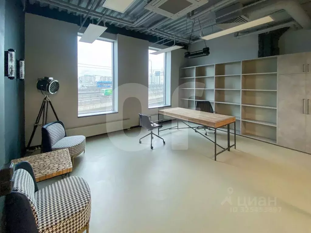 Офис в Москва 1-й Магистральный туп., 5А (5780 м) - Фото 1