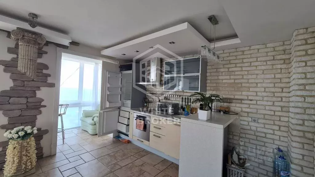 2-к кв. Крым, Ялта муниципальный округ, Гаспра пгт ул. Тамарлы, 3 ... - Фото 2