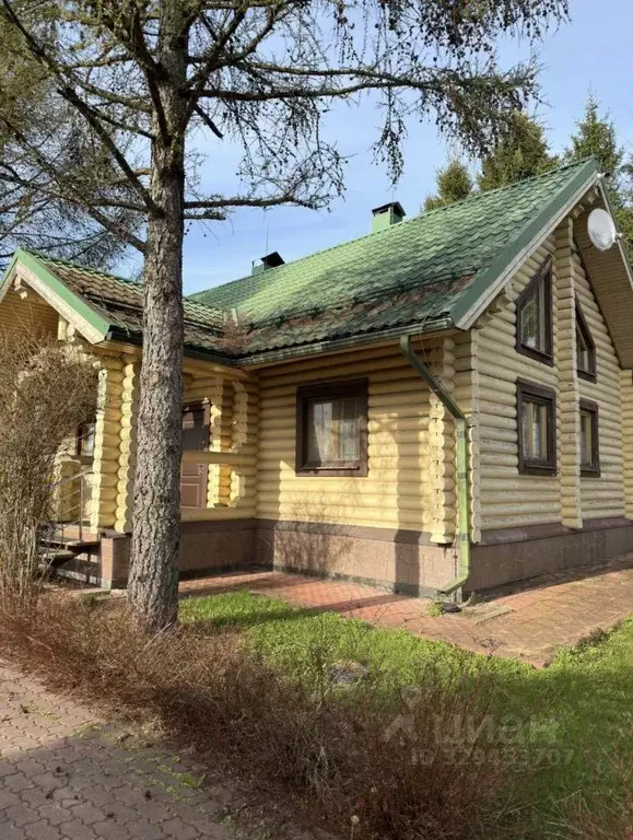 Коттедж в Московская область, Дмитровский муниципальный округ, д. ... - Фото 1