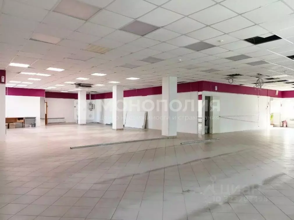 Торговая площадь в Амурская область, Белогорск ул. Скорикова, 17Г (280 ... - Фото 1