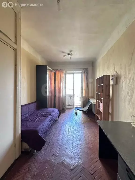 1к в -комнатной квартире (14.2 м) - Фото 1