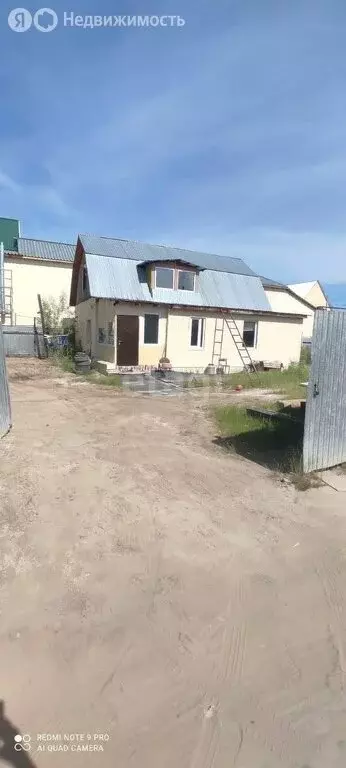 Дом в Якутск, Окружное шоссе, 4-й километр (104.9 м) - Фото 1