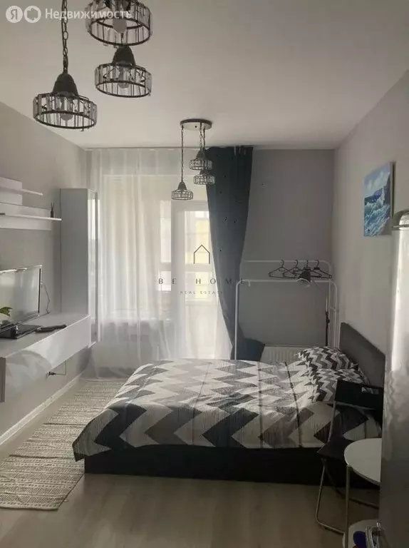 Квартира-студия: Санкт-Петербург, Планерная улица, 87к1 (22 м) - Фото 0