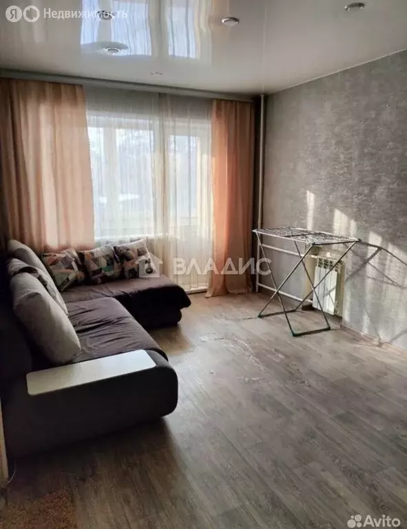 1-комнатная квартира: Ангарск, 179-й квартал, 1 (30 м) - Фото 1