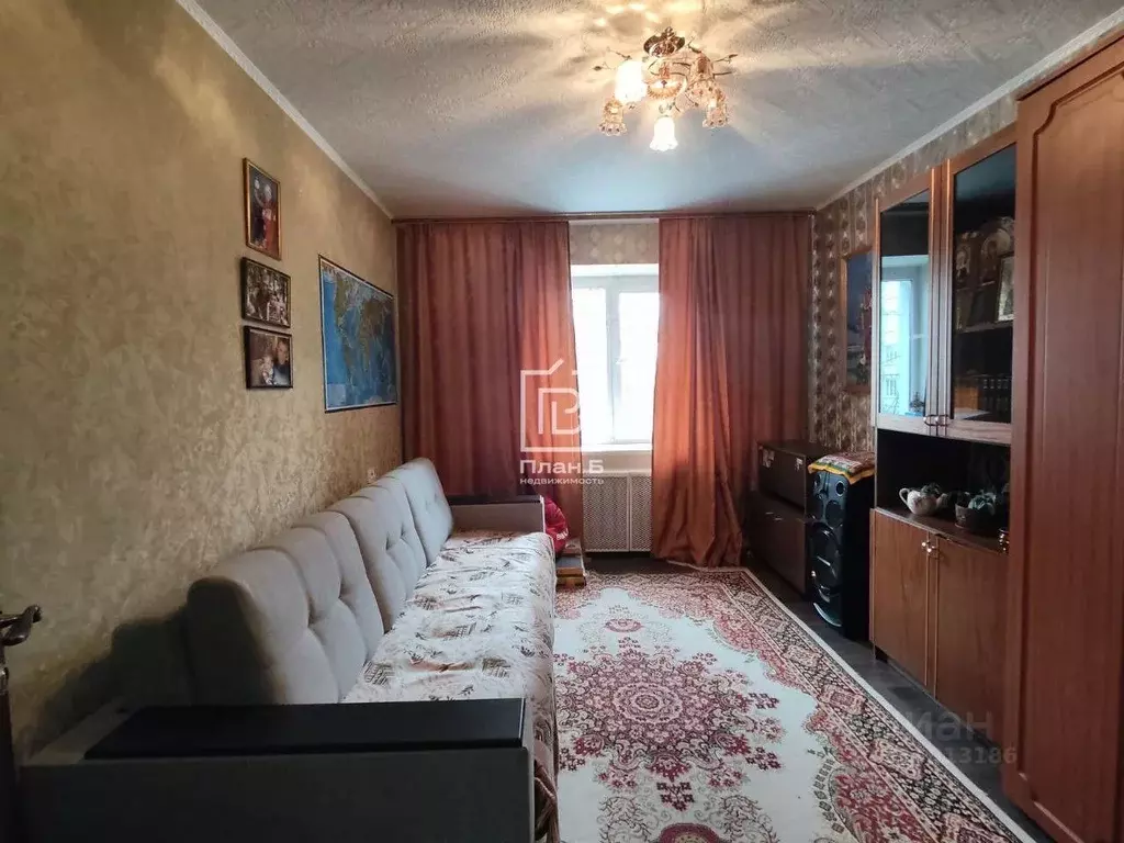 3-к кв. Калужская область, Калуга Турынино мкр, ул. Льва Толстого, 3 ... - Фото 0