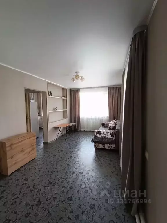 1-к кв. Татарстан, Бугульма ул. Сельхозтехника, 4 (30.0 м) - Фото 2