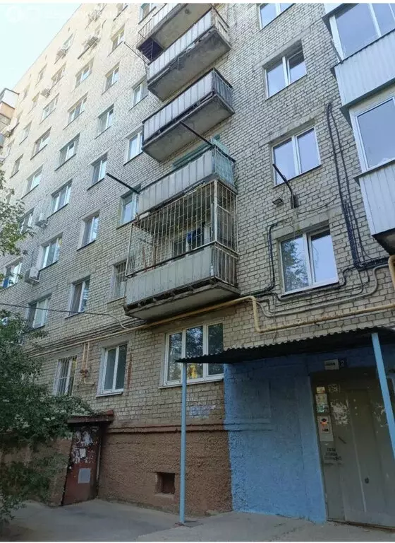 2-комнатная квартира: Саратов, Ипподромная улица, 15 (52.6 м) - Фото 0