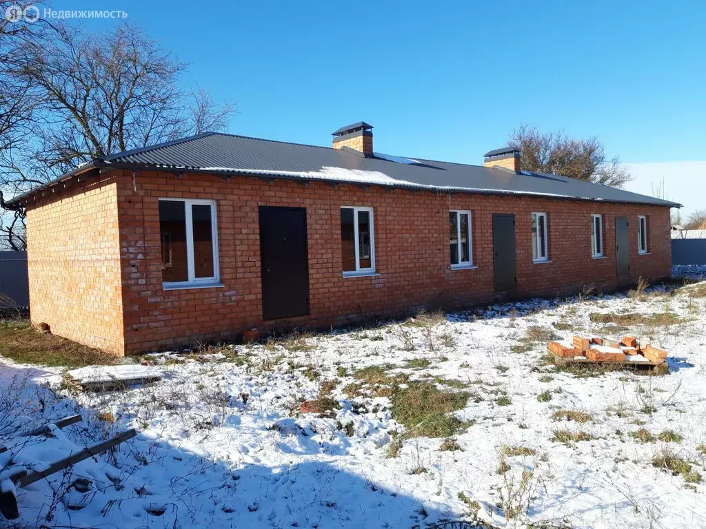 Дом в Степной, улица Калинина (38.4 м) - Фото 1