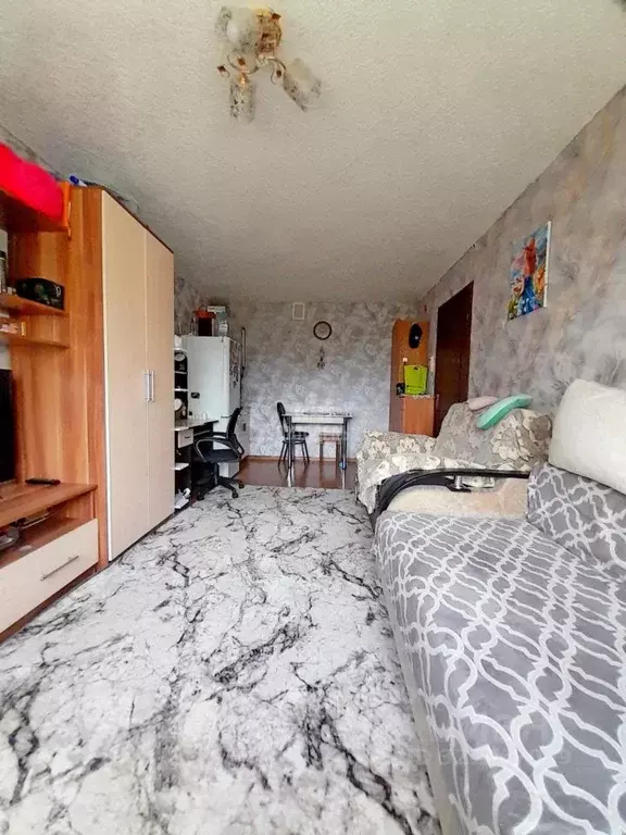 Комната Воронежская область, Воронеж Южно-Моравская ул., 35 (17.2 м) - Фото 1