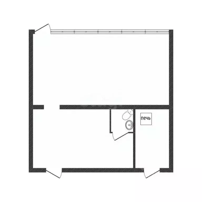 Помещение свободного назначения в Алтайский край, Советский район, с. ... - Фото 2