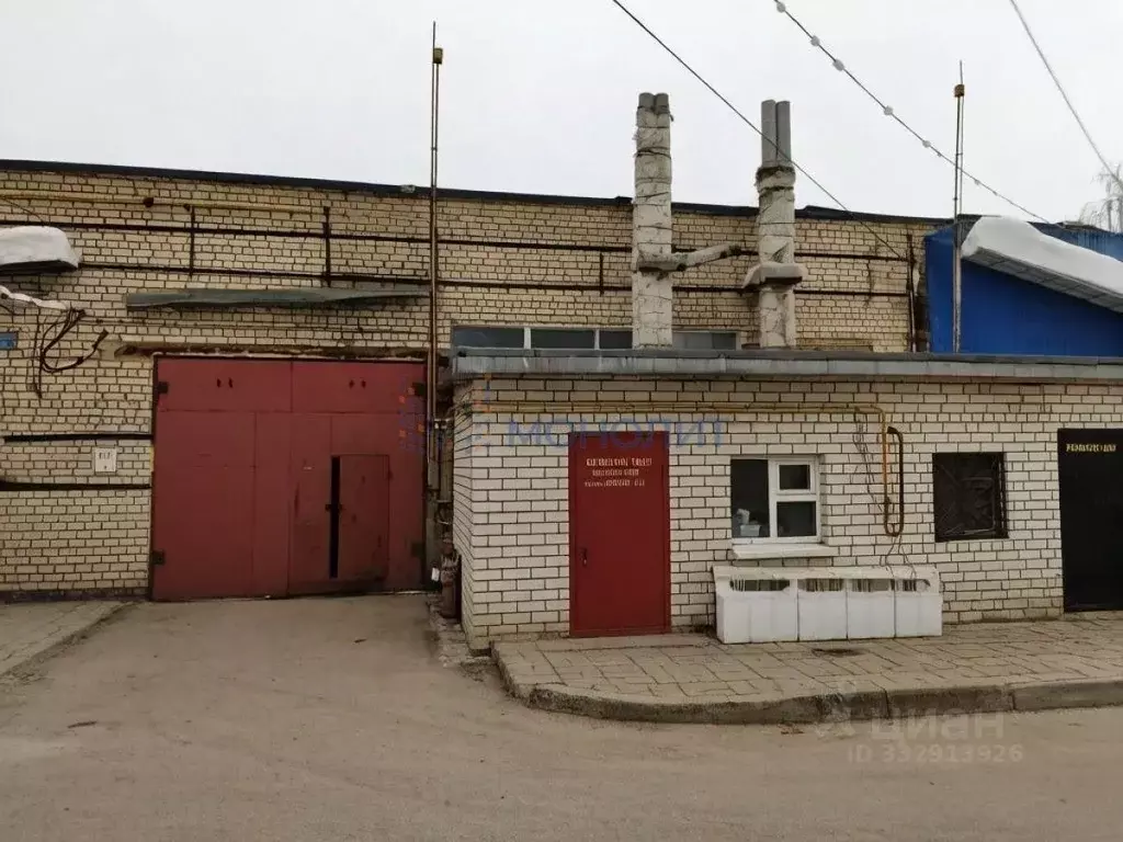 Помещение свободного назначения в Нижегородская область, Павлово ... - Фото 1