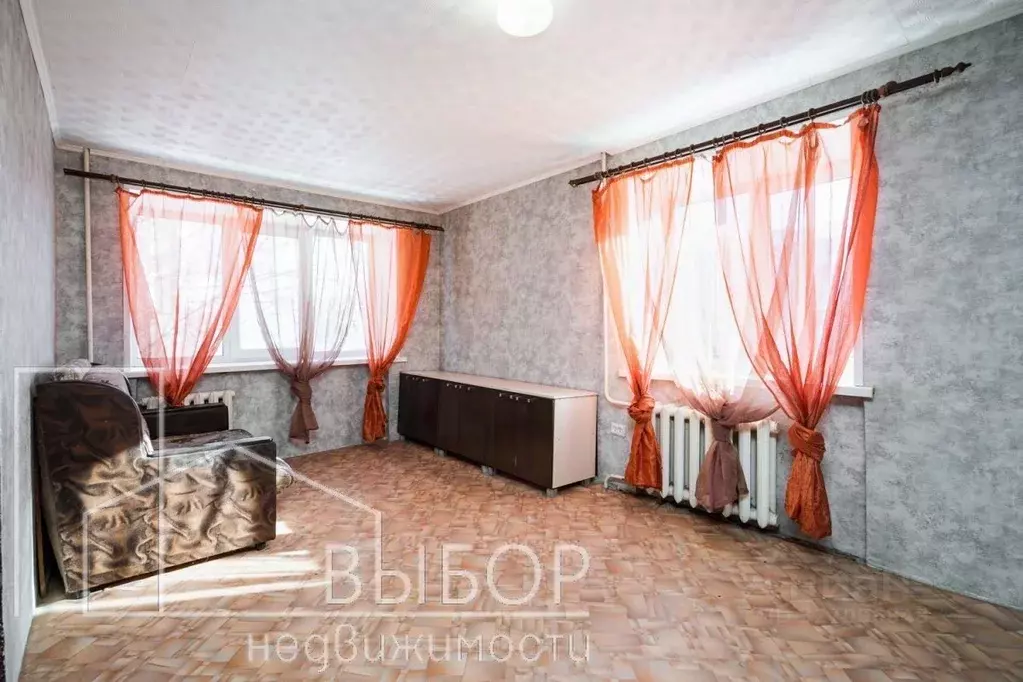 1-к кв. Томская область, Томск ул. Елизаровых, 38 (30.1 м) - Фото 1