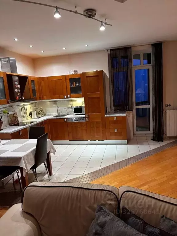 3-к кв. Москва Петровско-Разумовский проезд, 15 (100.4 м) - Фото 2