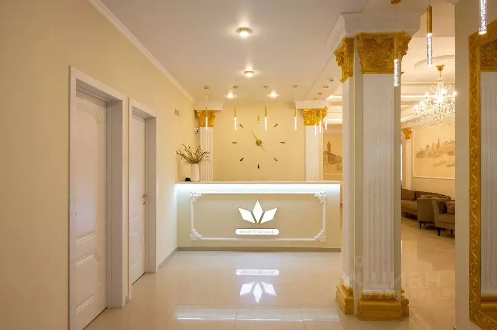 Комната Татарстан, Казань ул. Каюма Насыри, 26 (10.0 м) - Фото 1