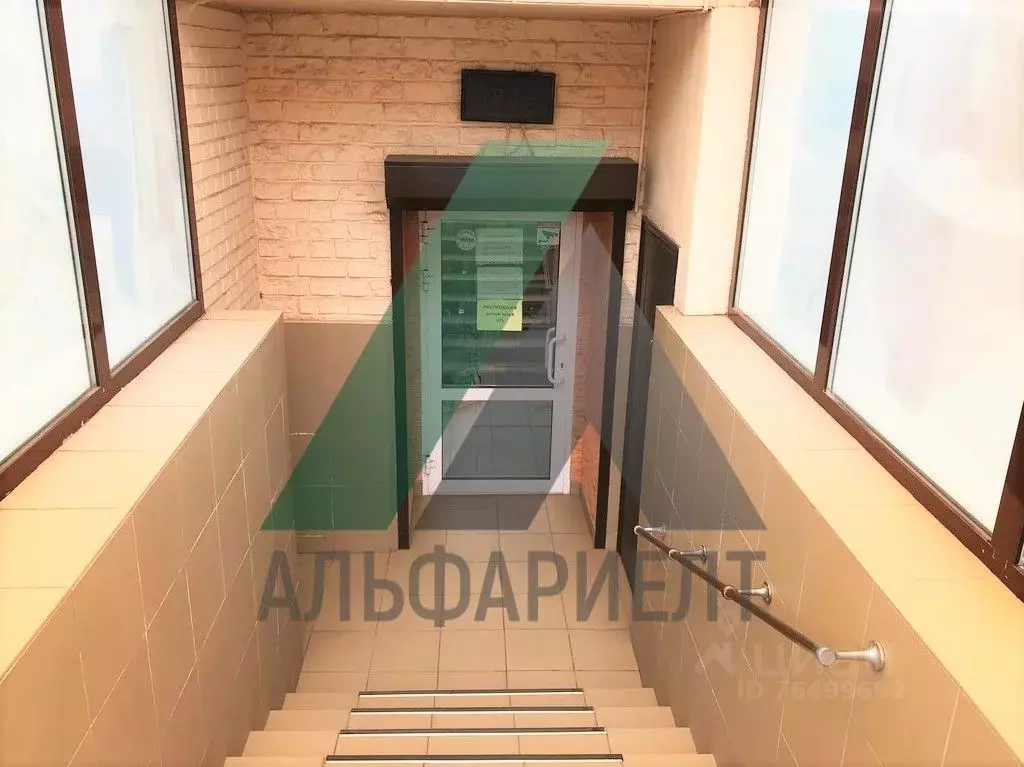 Торговая площадь в Омская область, Омск ул. Перелета, 12к1 (71.3 м) - Фото 1