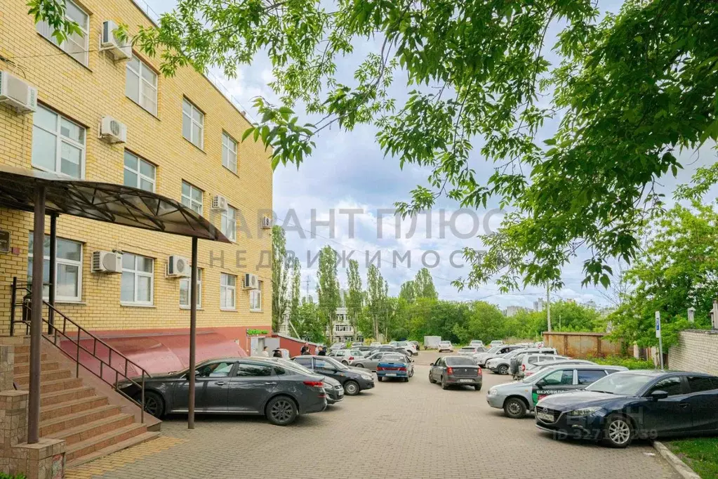 Офис в Липецкая область, Липецк ул. Циолковского, 18А (292 м) - Фото 2