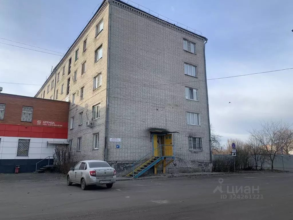 Помещение свободного назначения в Курганская область, Курган ... - Фото 1