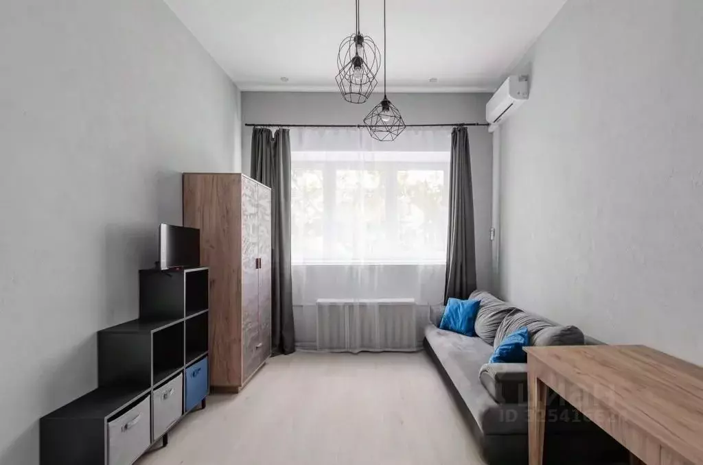 1-к кв. Москва Писцовая ул., 16С5 (25.0 м) - Фото 2