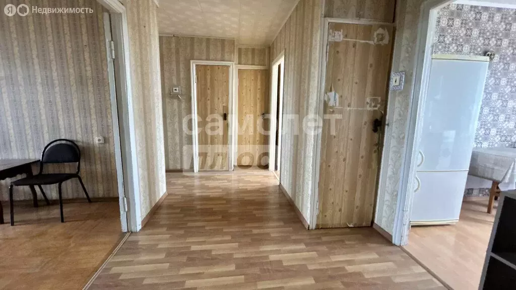 3-комнатная квартира: Динская, улица Кирова, 118 (64.9 м) - Фото 1